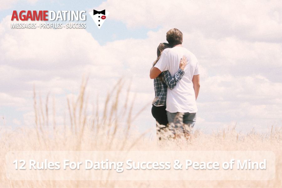 12 Rules for Success Online Dating