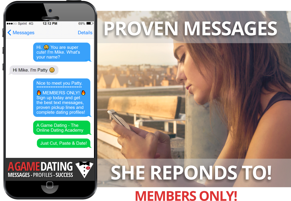 Flirty Text Messages
