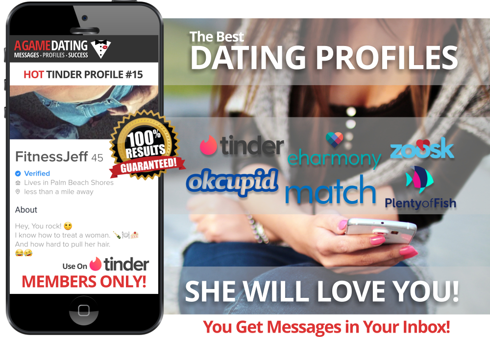The Best Online Dating Profiles